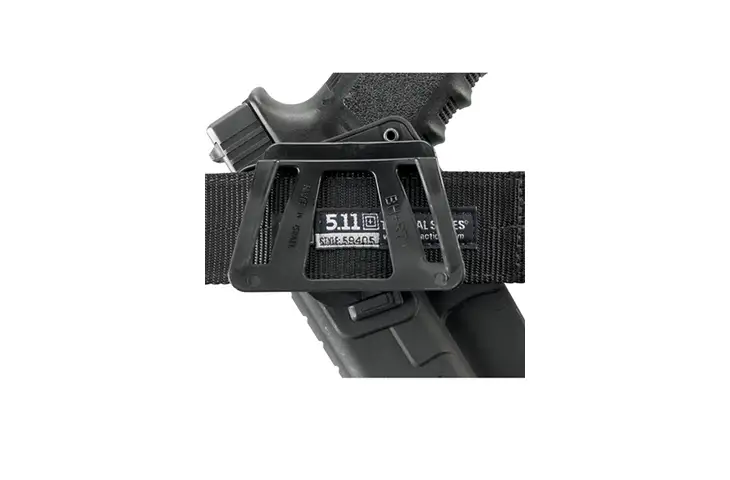 Fobus Evolution Concealment OWB Roto-Paddle Holster - view 5
